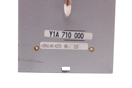 Y1A710000 EMCO 1FA0.M1-A270 PE 1144/13