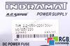 TVM2.2-050-220/300-W1/115/220 INDRAMAT R911229493 POWER SUPPLY