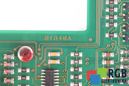 BD1/1A/220/12-T-B5 INFRANOR POUR PIÈCES