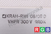 RÉSISTANCE 08/08D VHPR KRAH-RWI 300V 9R0K