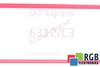6312/C3 SKF 60X130X31 ROULEMENT