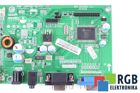 TMS150XG1 SHANGHAI AVIC OPTOELECTRONICS
