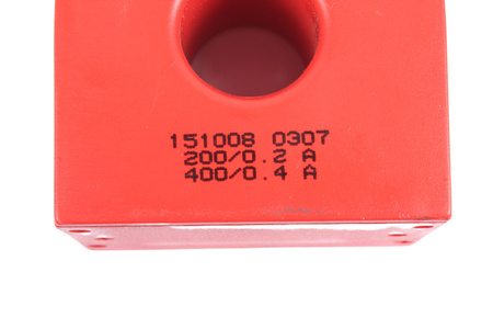 151008 SIRIO ELETTRONICA 400V, 4A TRANSFORMATEUR DE COURANT
