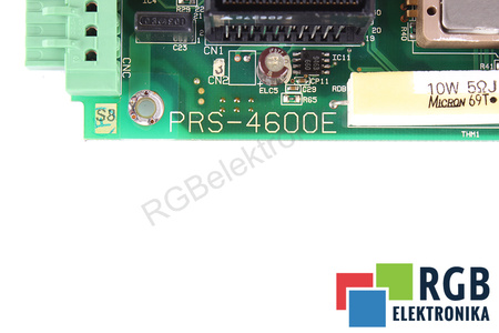 PRS-4600E SANMOTION POUR PIÈCES