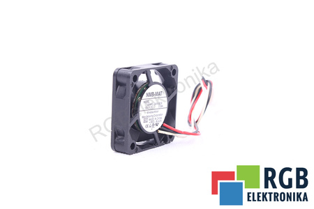 1604KL-04W-B39 NMB TECHNOLOGIES B02 40X40X10MM, 12V, 0.09A VENTILATEUR