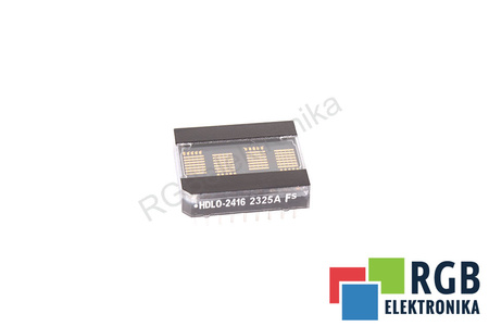 HDLO-2416 BROADCOM AFFICHEUR LCD