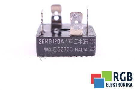 26MB120A IOR 20A, 1200V