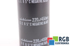 CONDENSATEUR 220UF 450V NICHICON