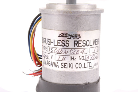 TS540N5ZE4 TAMAGAWA BRUSHLESS RÉSOLVEUR