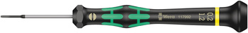 TOURNEVIS PLAT DE PRÉCISION 05117992001 WERA 2035 40MM, 0.20MM, 1.2MM