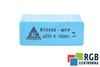 CONDENSATEUR B32686-MFP S+M 0.220UF, 1000VDC