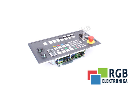 6FC5303-1AF03-8AB0 SIEMENS SINUMERIK PUSH BUTTON PANEL MPP483