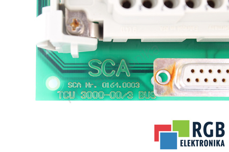 TCU3000-00-3 BUS SCHUCKER 0164.0003