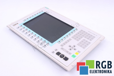 A5E00098968 SIEMENS SIMATIC PANEL PC 670 / PC870 QF 12 ZOLL TFT