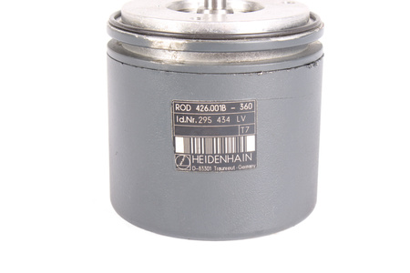 ROD426.001B-360 HEIDENHAIN ID.NR.295434-LV CODEUR