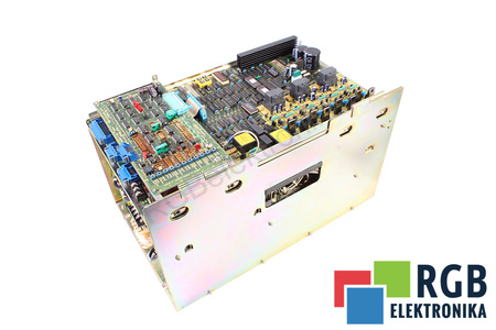A06B-6055-H108 FANUC AC SPINDLE SERVO UNIT