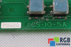 TACS-10-5A TAKAMATSU MACHINERY CLAVIER