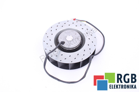 R2D190-AA04-19 EBM PAPST M2D068-BF 415VAC VENTILATEUR