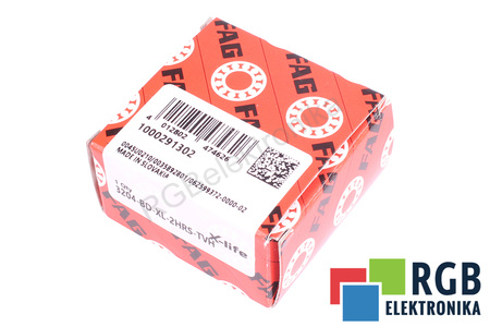 3204-BD-XL-2HRS-TVH FAG 20X47X20.6 ROULEMENT