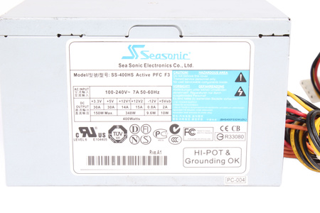 SS-400HS SEASONIC