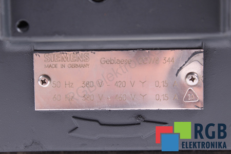 1PH6103-4NF4-6Z Z:K29 K64 SIEMENS AC MAIN SPINDLE MOTOR 1PH6