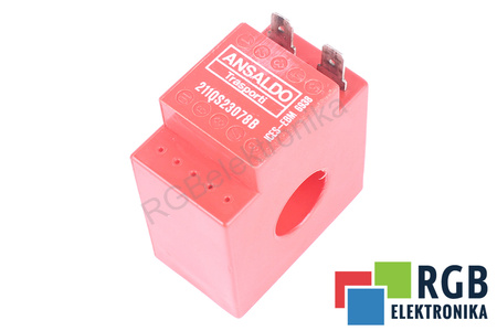 211QS23078B ANSALDO ELCO S.P.A TRANSFORMATEUR DE COURANT