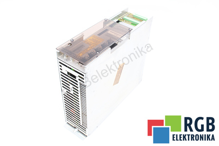 TDM1.2-100-W1 INDRAMAT AC SERVO CONTROLLER