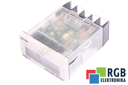 LH2H NAIS ATH3631C13 COMPTEUR D’HEURES DE FONCTIONNEMENT