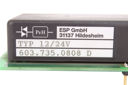 ESP059404 ESP POUR PIÈCES