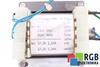 PRI 230-400V SEC 17.5V REICHENBACH 230-400V, 17.5V TRANSFORMATEUR