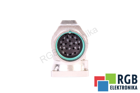 PRISE DU SYSTEME DE MESURE MA5RAP1702 AMPHENOL CORPORATION 17PIN