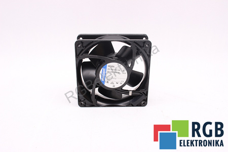 4650N EBM PAPST 119X119X38MM, 230V, 0.12A VENTILATEUR