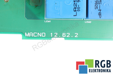 12.62.2 MAC DRIVES POUR BRS223