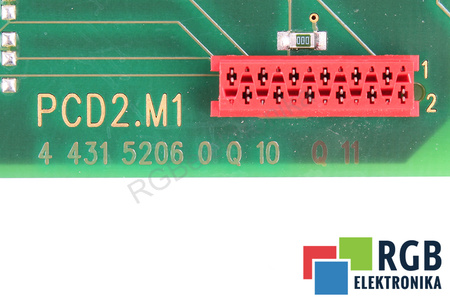 PCD2.M1 SAIA 443152060010 POUR PIÈCES