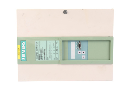 6RA7025-6DV62-0-Z SIEMENS SIMOREG G94 S00 K01 K11