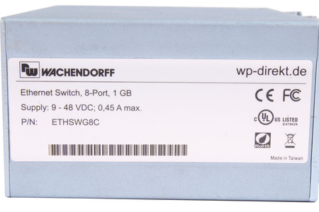 ETHSWG8C WACHENDORFF