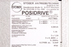 FAS4009 STOBER FAS4000 POSIDRIVE 43667
