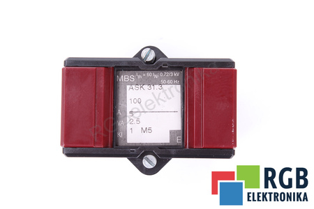 ASK31.3 MBS 2.5VA TRANSFORMATEUR DE COURANT