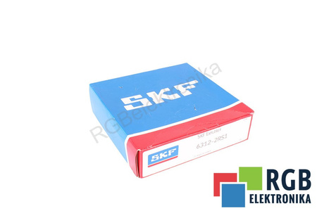 6312-2RS1 SKF 60X130X31 ROULEMENT
