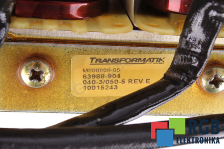 63988-904 TRANSFORMATIK M800809-05 TRANSFORMATEUR