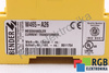 W465-A26 BENDER 630VAC 500MVA 0-1000HZ TRANSFORMATEUR DE COURANT