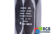 CONDENSATEUR FELSIC85 SIC-SAFCO 2200UF, 400V