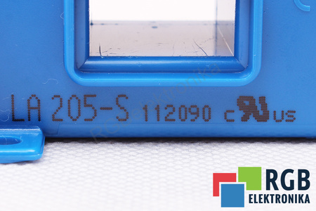 LA205-S LEM IPN 200A TRANSFORMATEUR DE COURANT