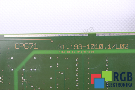31.193-1010.1/B02 KONTRON TASC-MFB CP671