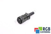 PRISE A06B-6088-K211 POUR SERVOVARIATEURS ALPHA IS / ALPHA IF FANUC 17PIN REMPLACEMENT