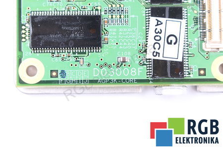 D03008F PRO-FACE POUR AGP3750-T1-D24 3280024-02