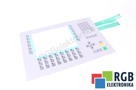 6AV6542-0AC15-2AX0 SIMATIC MP270 CLAVIER REMPLACEMENT