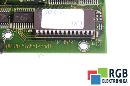 LRIXR135SMD4 UNIPO R135/0