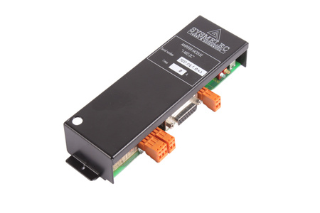 1-AXIS DC MAXON AMPLIFIER MODULE