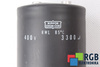 CONDENSATEUR 3300UF 400V NIPPON